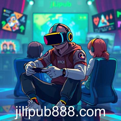 Gaming Revolution: Evolution of jiLipub