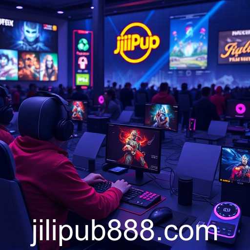 JiLipub: Revolutionizing Online Gaming Experiences