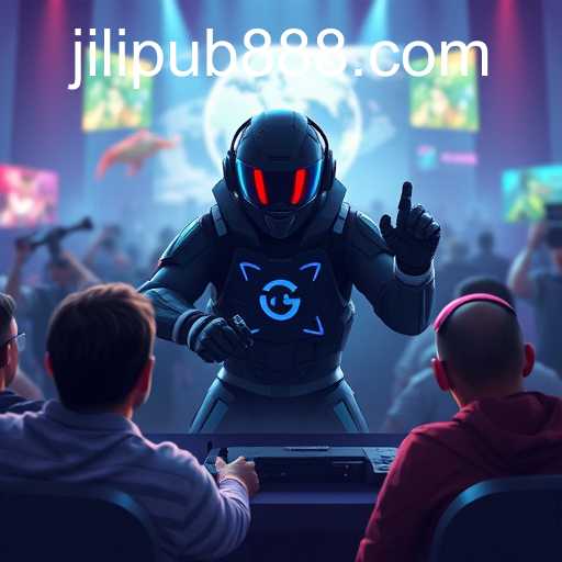 JiLipub's Vibrant Gaming Ecosystem