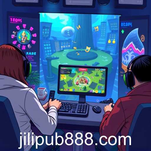 The Rise of JiLipub in Online Gaming