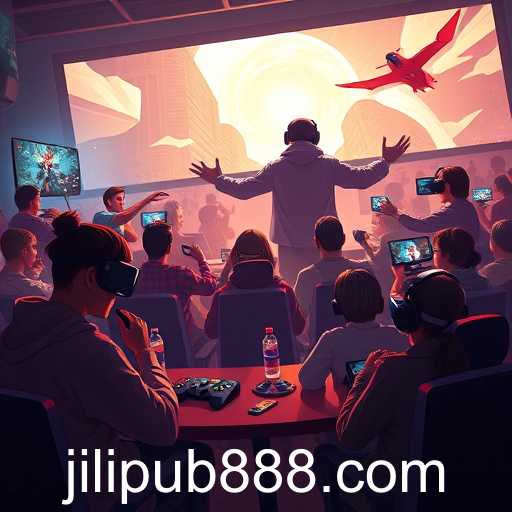 The Rise of jiLipub: Revolutionizing Online Gaming