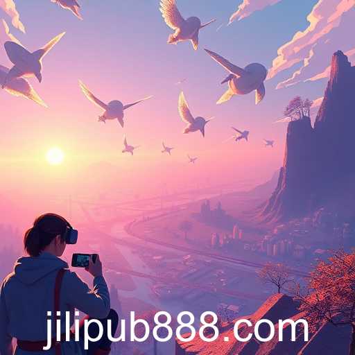 The Rise of jiLipub: Revolutionizing Online Gaming