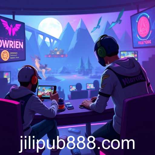 The Rise of jiLipub: Revolutionizing Online Gaming