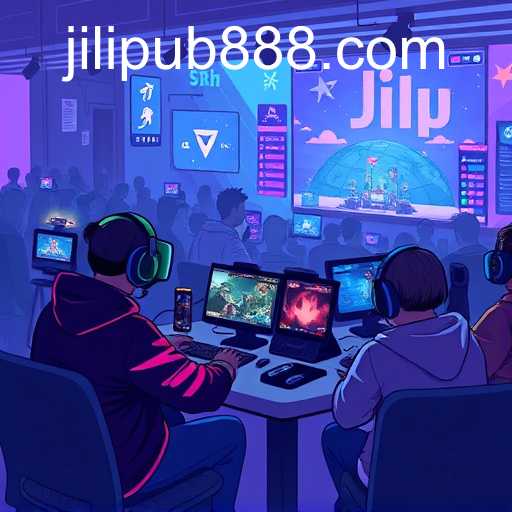 The Rise of Online Gaming: Focus on jiLipub
